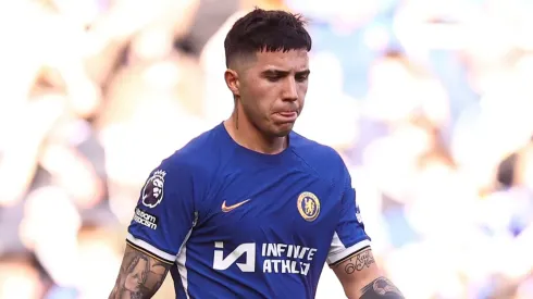 La dura sanción que podría recibir Enzo Fernández en Chelsea por los cantos racistas