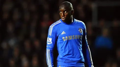 Demba Ba cargó contra Enzo Fernández y Argentina