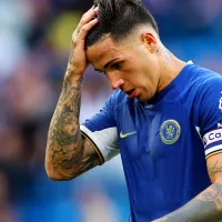 La Justicia de Inglaterra declaró culpable a Enzo Fernández por un incidente de 2023