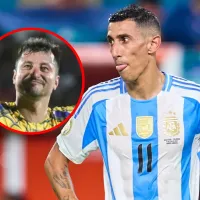 Ex arquero de Chile, indignado por el homenaje a Ángel Di María: \'Me dan 11 minutos y lo fracturo\'