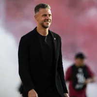 Esto respondió Martín Demichelis sobre Iker Muniain y la chance de sumarse a River
