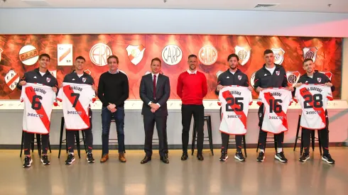 River hoy: defensa de Ledesma a Armani, la frase de Demichelis sobre Muniain y el deseo de Brito con Pezzella