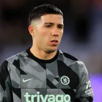 La foto que subió Enzo Fernández en el medio de la polémica con sus compañeros de Chelsea