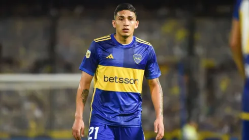 Equi Fernández podría irse de Boca en este mercado.