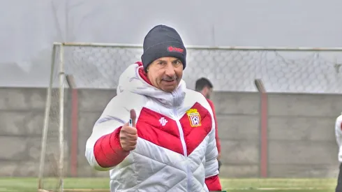 Almandoz: de la internación de urgencia al sueño de volver al club que lo hizo campeón mundial