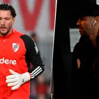 River vs. Lanús por la Liga Profesional 2024 EN VIVO: formaciones confirmadas