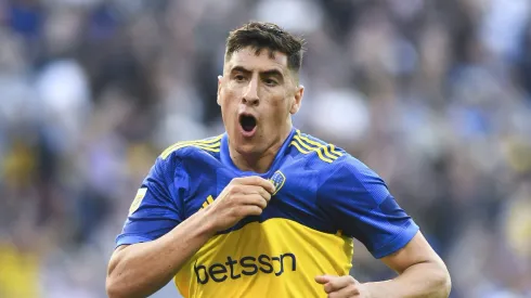 Merentiel, titular ante Defensa y Justicia.