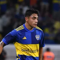 Luca Langoni, cerca de irse de Boca tras una oferta millonaria de la MLS