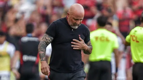 Jorge Sampaoli