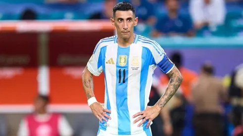 Ángel Di María