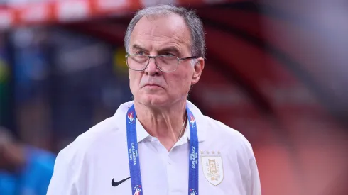 Conmebol saludó a Marcelo Bielsa.