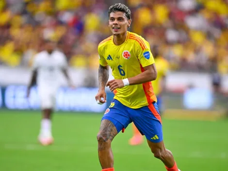 Manchester United podría fichar a Richard Ríos