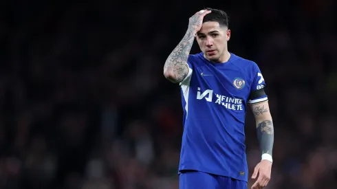 Enzo Fernández no viaja a la pretemporada con Chelsea.