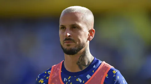 Benedetto rompió el silencio tras su salida de Boca.