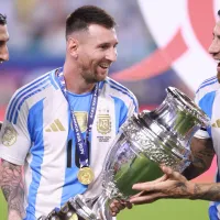 La Copa América que la Conmebol le debe a la Argentina