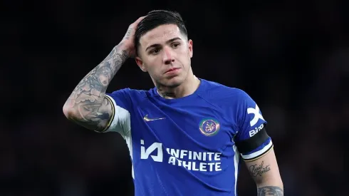 El mensaje público de Enzo Fernández para uno de sus compañeros del Chelsea