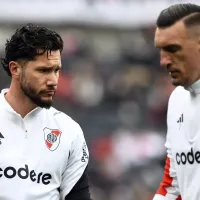 Se destaca en la Liga Profesional y afirmó que a Jeremías Ledesma le va a costar ganarle el puesto a Franco Armani