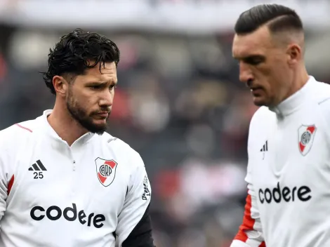 Se destaca en la Liga Profesional y afirmó que a Ledesma le va a costar ganarle el puesto a Armani