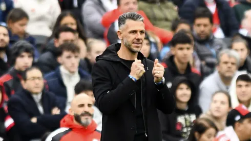 El DT tiene una nueva baja en el plantel de River.