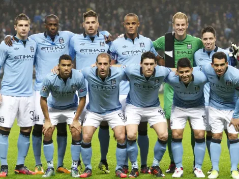 Fue campeón con Tevez y Kun Agüero en Manchester City y vuelve del retiro para jugar en la undécima división de Inglaterra