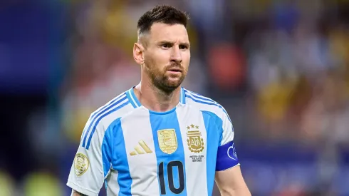 Lionel Messi encabeza el ranking.