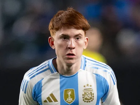 ¿Por qué no juega el Colo Barco en los Juegos Olímpicos de París 2024?