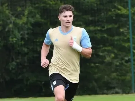 Entre 70 y 90 millones de euros: la cifra por la que Manchester City dejaría salir a Julián Álvarez