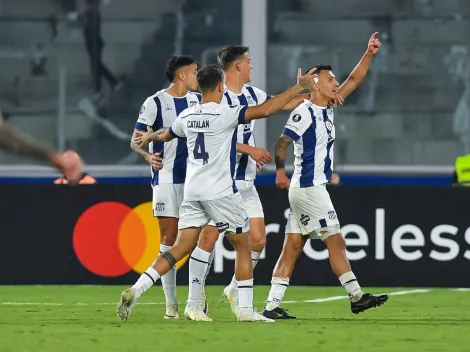 Antes de enfrentar a River por la Libertadores, Talleres podría vender a una de sus máximas figuras