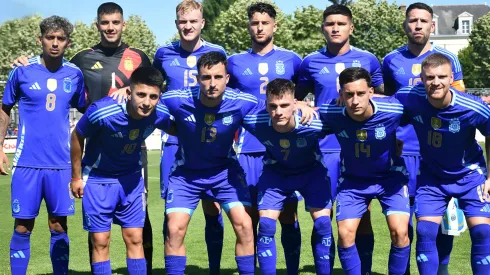 Dónde está jugando hoy Argentina vs. Marruecos en los Juegos Olímpicos de París 2024