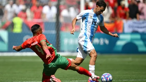 Argentina y Marruecos no se sacan diferencias.