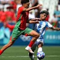 Tras la derrota ante Marruecos, qué necesita Argentina para avanzar a cuartos de final de los Juegos Olímpicos