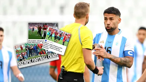 La reacción de la prensa internacional