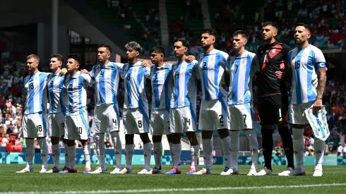 Argentina vs. Marruecos, Juegos Olímpicos 2024