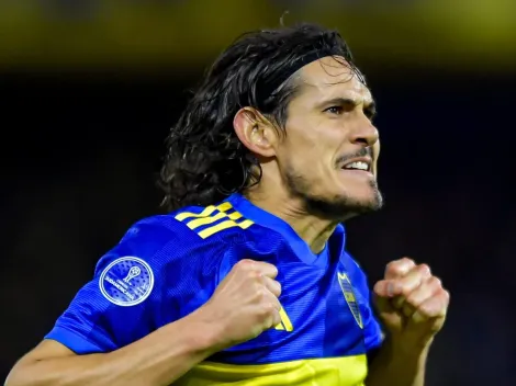 Boca aguantó con uno menos y se metió en octavos