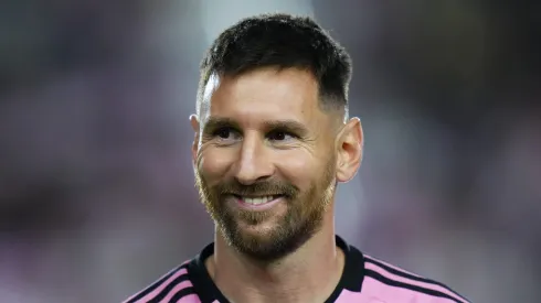 Messi se ilusiona con el Mundial de Clubes.