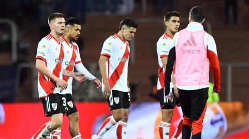 Los hinchas de River destruyeron a un refuerzo tras la derrota ante Godoy Cruz: "No es futbolista"