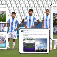 Medios franceses se burlan e insinúan victimización de la Selección Argentina en París 2024