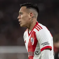 Tras su salida de River, Esequiel Barco publicó un mensaje para Marcelo Gallardo y Martín Demichelis