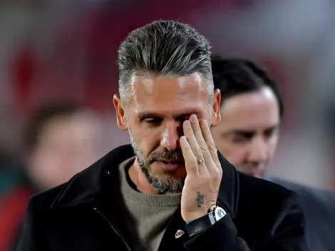 Martín Demichelis seguirá siendo el DT de River