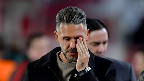 Martín Demichelis seguirá siendo el DT de River