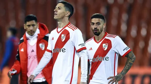 River no levanta cabeza en el certamen doméstico.