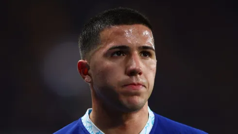 Enzo Fernández, a punto de volver a Chelsea.