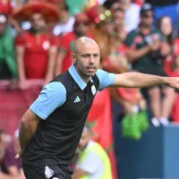El equipo que piensa Mascherano para que Argentina busque sumar ante Irak sus primeros puntos en los Juegos Olímpicos