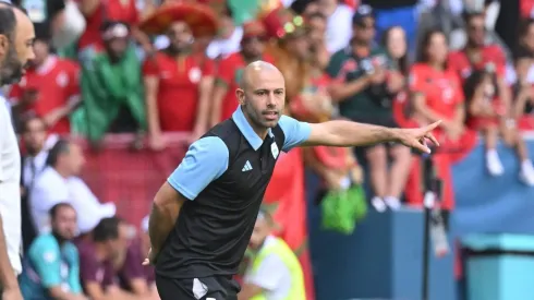 El DT confía en la clasificación a cuartos de final.