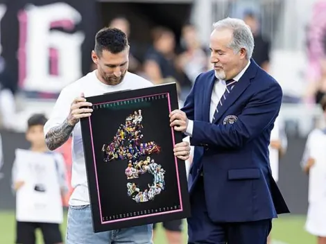 Mientras Messi está lesionado, Inter Miami definió el futuro de uno de sus socios de ataque