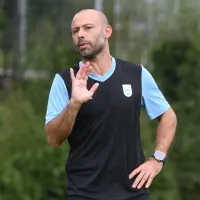 Javier Mascherano, sobre lo que pasó en Argentina vs. Marruecos en los Juegos Olímpicos: “Sentó un antecedente peligroso”