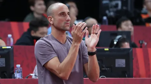 Manu Ginóbili ingresó en un prestigioso ranking.