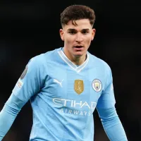 La Roma puede acelerar el fichaje de Julián Álvarez al Atlético de Madrid