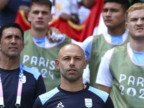 La explicación que dio Mascherano sobre los pocos minutos de Gondou