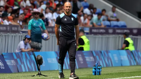 Javier Mascherano habló tras el triunfo argentino.